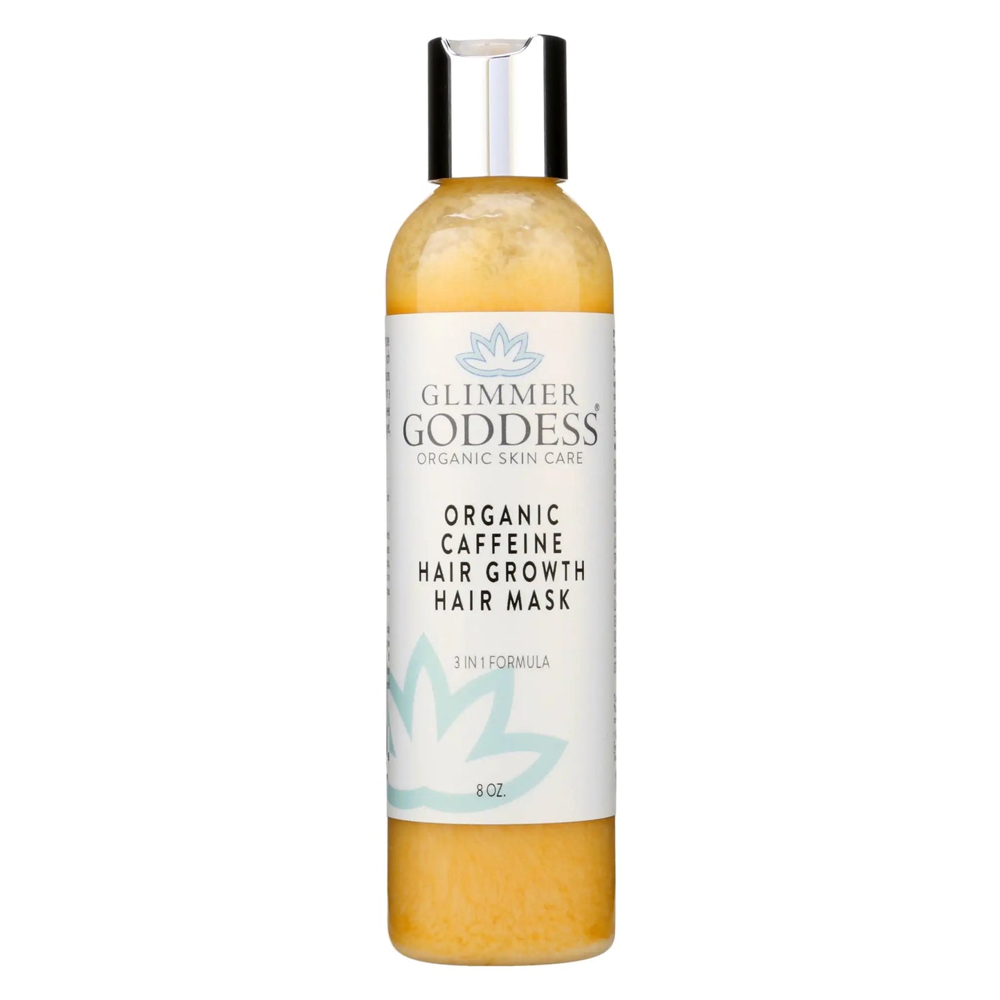 Organic Caffeine Hair Growth Conditioning Mask